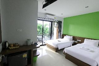 Friendly Hotel Krabi by ZUZU fotoÄŸrafÄ±