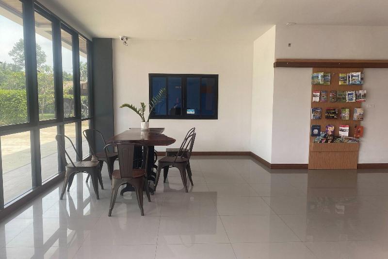 Friendly Hotel Krabi by ZUZU - Restoran