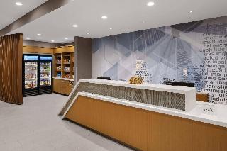 Springhill Suites By Marriott Tuckahoe Westchester fotoÄŸrafÄ±
