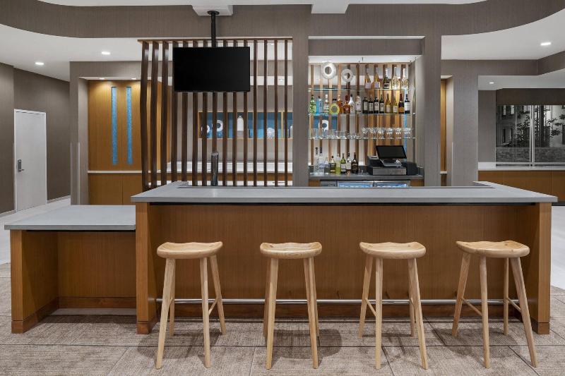 Springhill Suites By Marriott Tuckahoe Westchester - Lobi