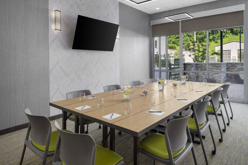 Springhill Suites By Marriott Tuckahoe Westchester - Toplantı