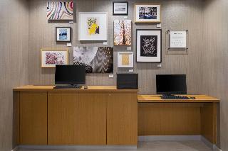 Springhill Suites By Marriott Tuckahoe Westchester fotoÄŸrafÄ±