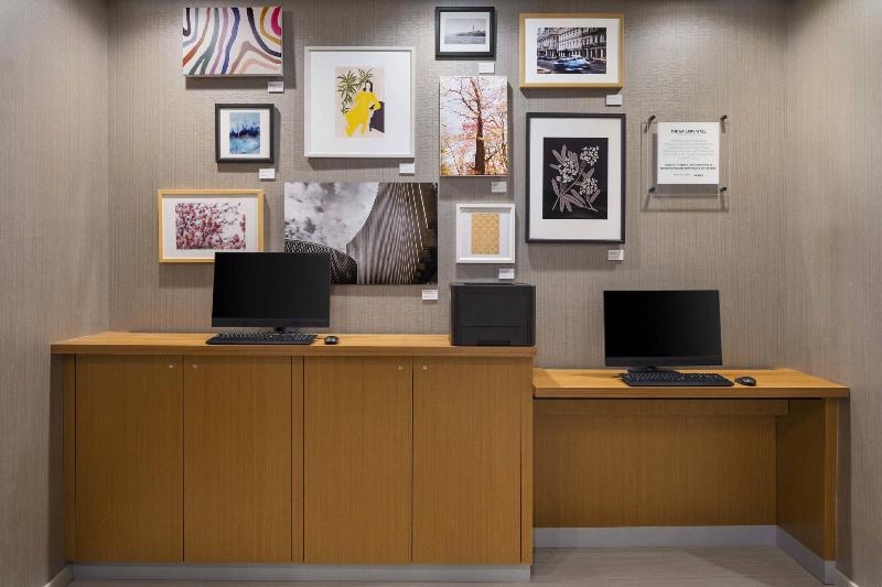 Springhill Suites By Marriott Tuckahoe Westchester - Toplantı