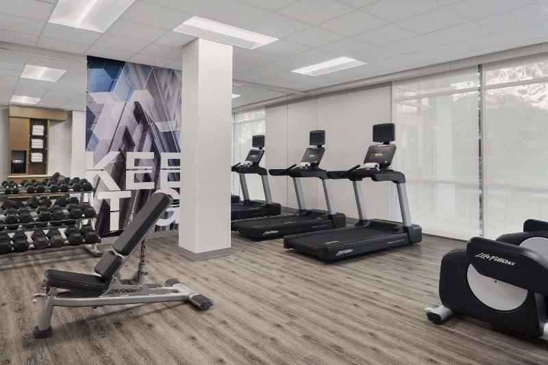 Springhill Suites By Marriott Tuckahoe Westchester - Aktivite