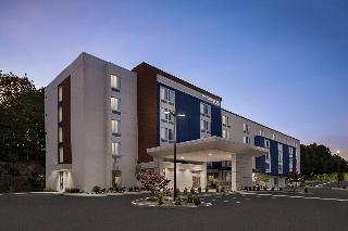 Springhill Suites By Marriott Tuckahoe Westchester otel fotoğrafı