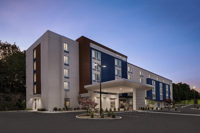 Springhill Suites By Marriott Tuckahoe Westchester - Genel