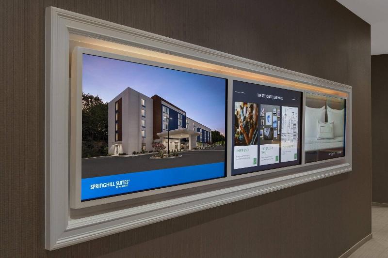 Springhill Suites By Marriott Tuckahoe Westchester - Genel
