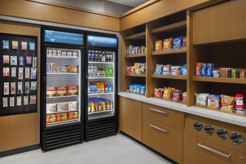 Springhill Suites By Marriott Tuckahoe Westchester - Genel