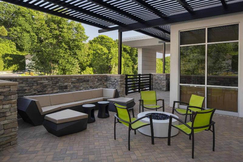 Springhill Suites By Marriott Tuckahoe Westchester - Genel