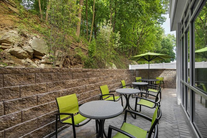 Springhill Suites By Marriott Tuckahoe Westchester - Genel