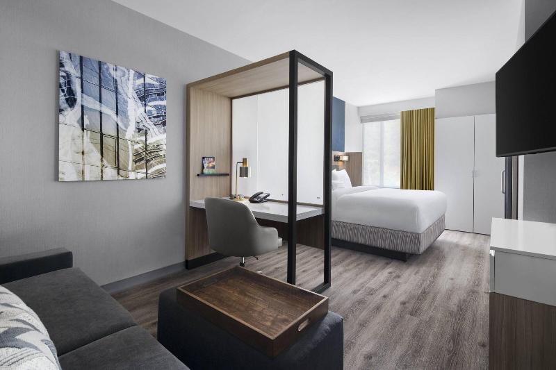 Springhill Suites By Marriott Tuckahoe Westchester - Oda