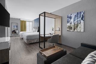Springhill Suites By Marriott Tuckahoe Westchester fotoÄŸrafÄ±