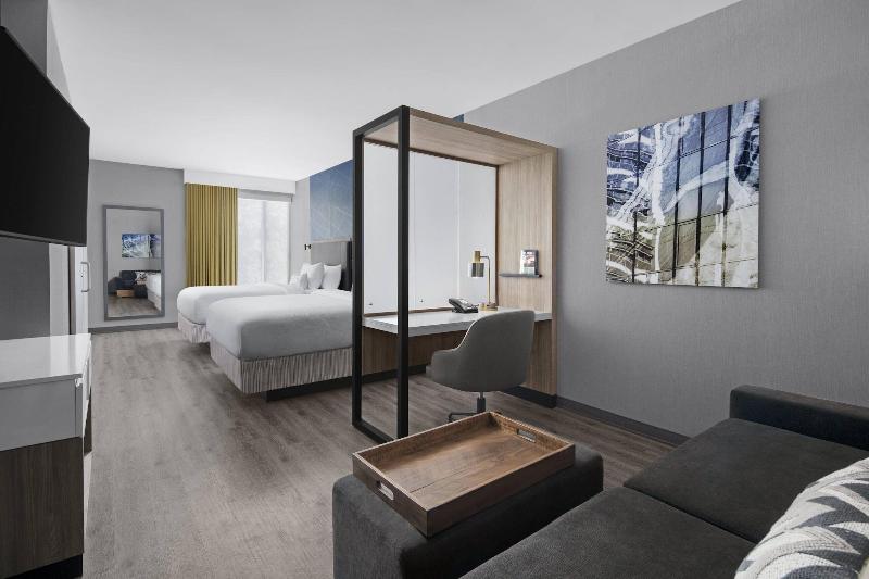 Springhill Suites By Marriott Tuckahoe Westchester - Oda