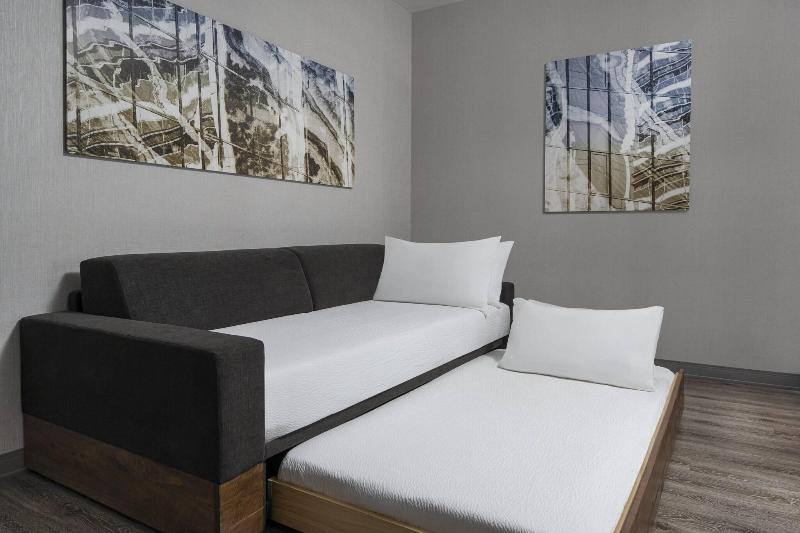 Springhill Suites By Marriott Tuckahoe Westchester - Oda