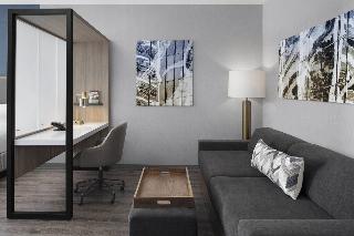 Springhill Suites By Marriott Tuckahoe Westchester fotoÄŸrafÄ±