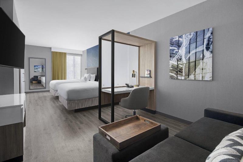 Springhill Suites By Marriott Tuckahoe Westchester - Oda