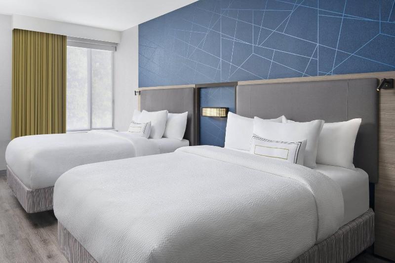 Springhill Suites By Marriott Tuckahoe Westchester - Oda