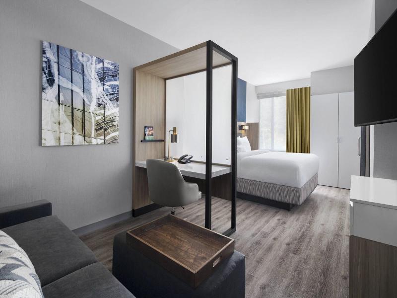 Springhill Suites By Marriott Tuckahoe Westchester - Oda