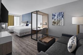 Springhill Suites By Marriott Tuckahoe Westchester fotoÄŸrafÄ±