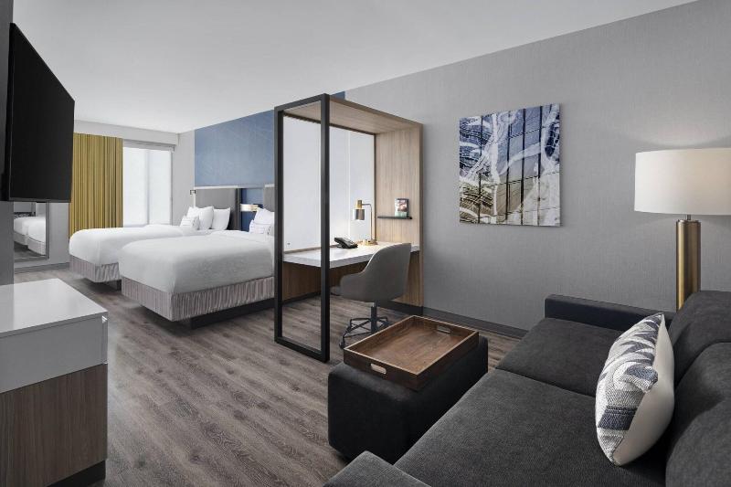 Springhill Suites By Marriott Tuckahoe Westchester - Oda