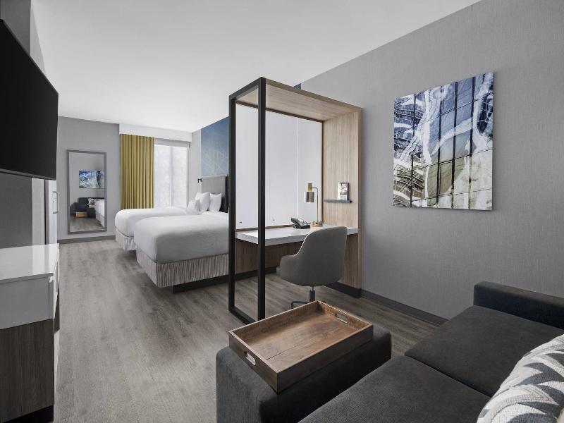 Springhill Suites By Marriott Tuckahoe Westchester - Oda