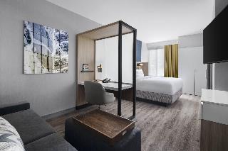 Springhill Suites By Marriott Tuckahoe Westchester fotoÄŸrafÄ±