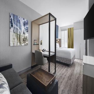 Springhill Suites By Marriott Tuckahoe Westchester fotoÄŸrafÄ±