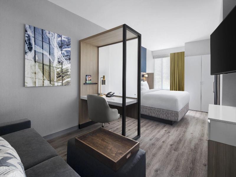 Springhill Suites By Marriott Tuckahoe Westchester - Oda