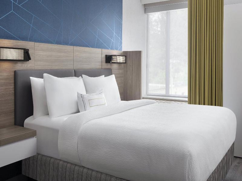 Springhill Suites By Marriott Tuckahoe Westchester - Oda