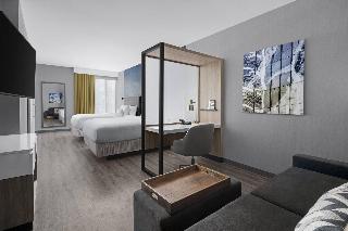 Springhill Suites By Marriott Tuckahoe Westchester fotoÄŸrafÄ±
