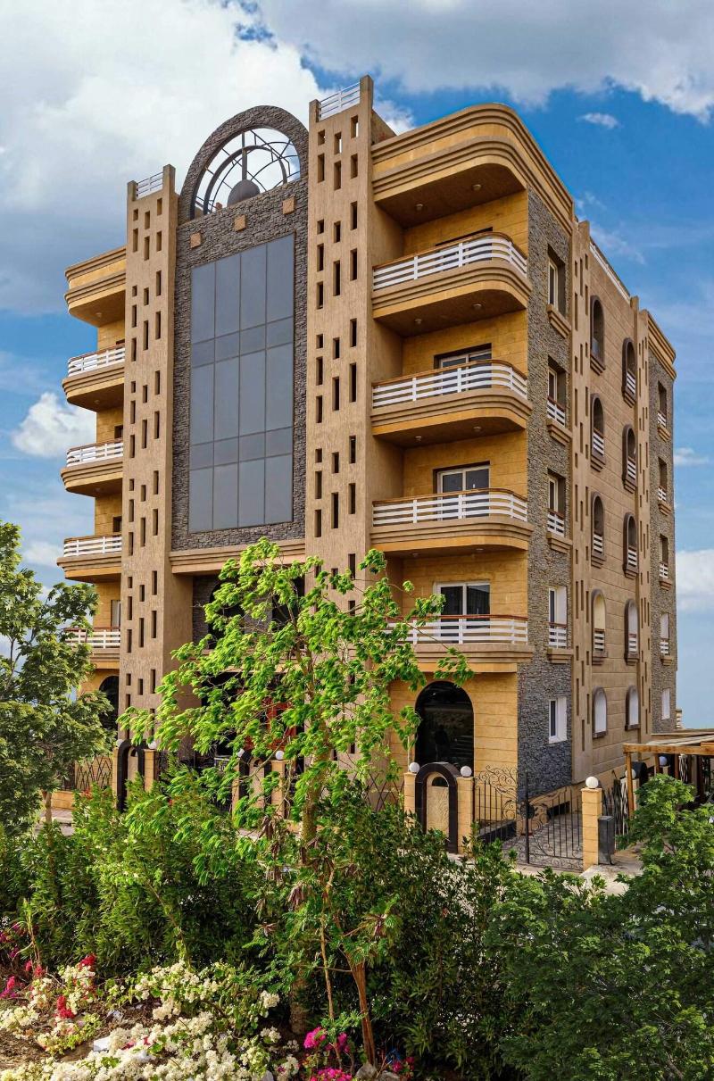 Arabella Residence - Genel