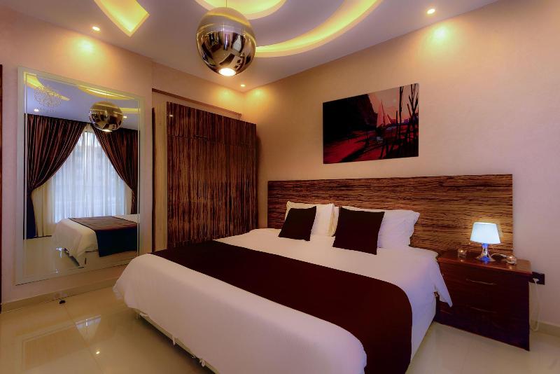 Arabella Residence - Oda