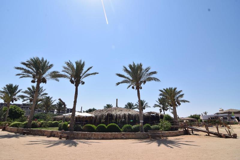 Sharm El Naga Resort And Diving Center - Lobi