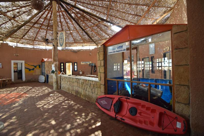 Sharm El Naga Resort And Diving Center - Aktivite