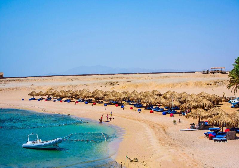 Sharm El Naga Resort And Diving Center - Genel