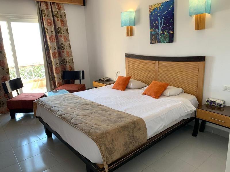 Sharm El Naga Resort And Diving Center - Oda