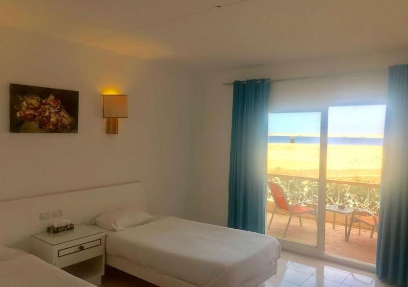 Sharm El Naga Resort And Diving Center - Oda