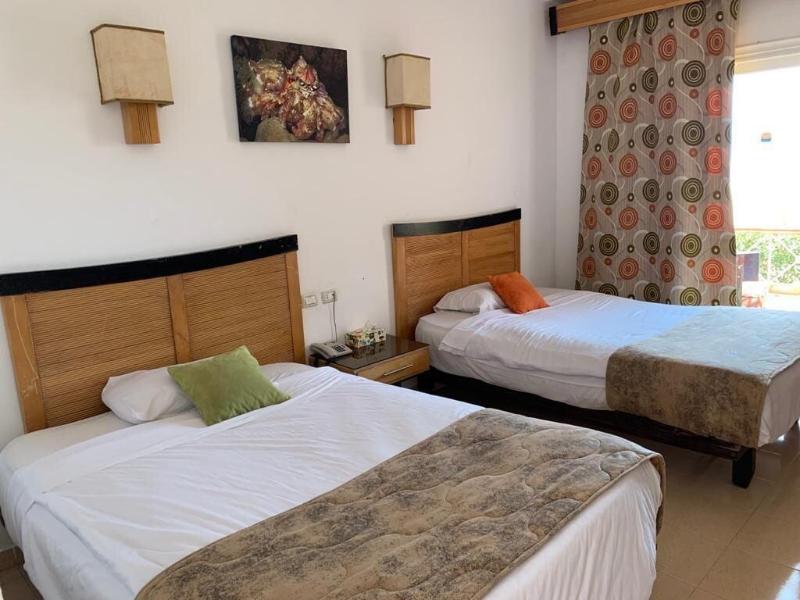 Sharm El Naga Resort And Diving Center - Oda