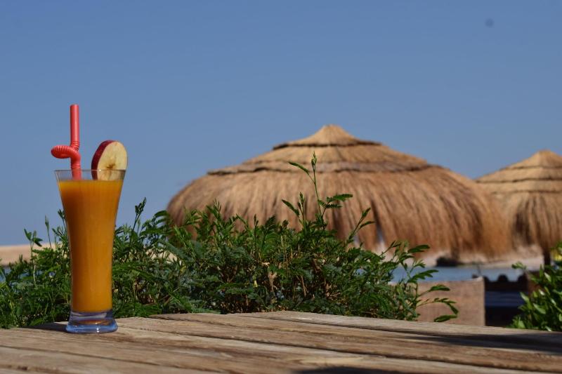 Sharm El Naga Resort And Diving Center - Plaj