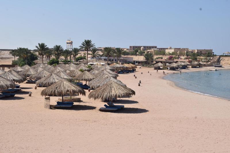 Sharm El Naga Resort And Diving Center - Plaj