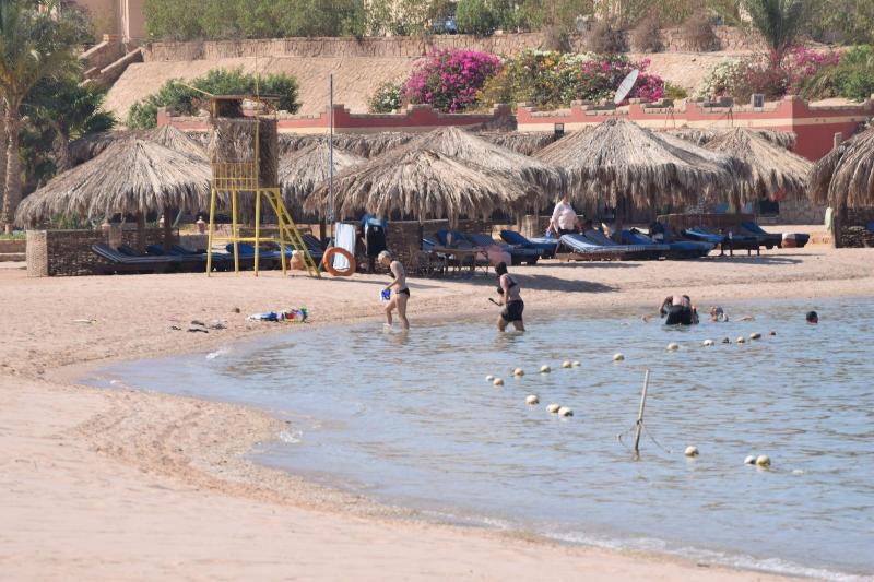 Sharm El Naga Resort And Diving Center - Plaj