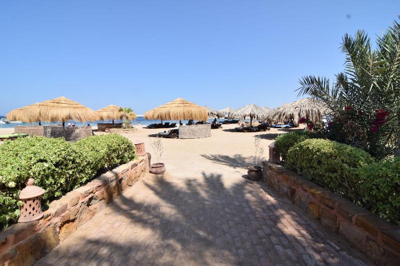 Sharm El Naga Resort And Diving Center - Plaj