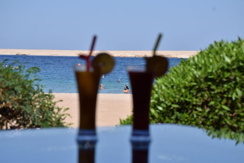 Sharm El Naga Resort And Diving Center - Plaj