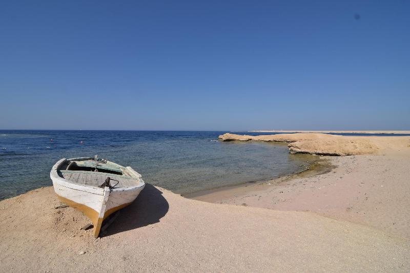 Sharm El Naga Resort And Diving Center - Plaj