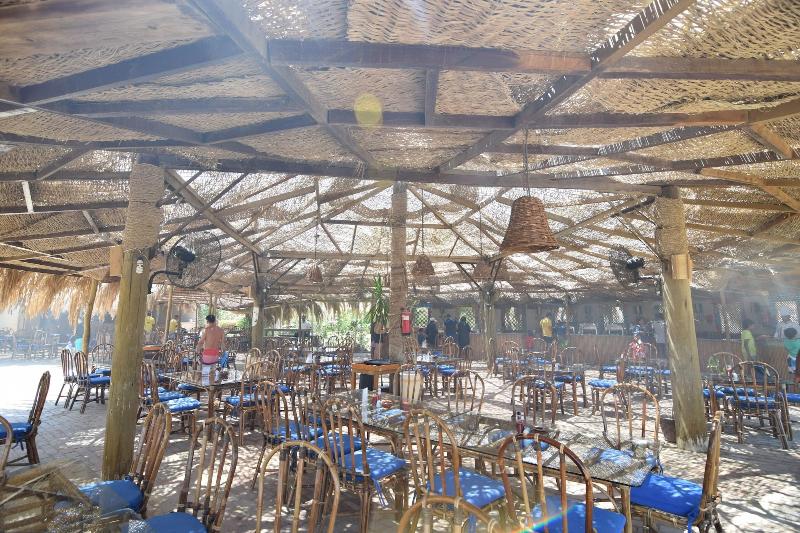 Sharm El Naga Resort And Diving Center - Restoran