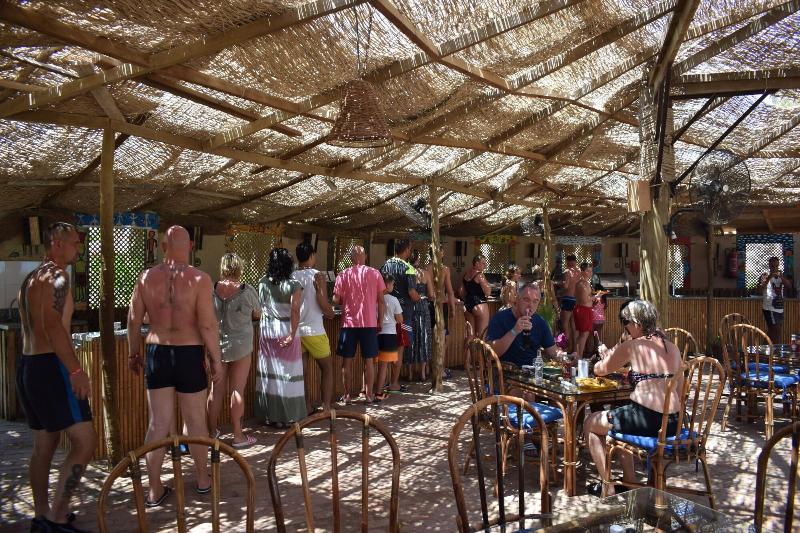 Sharm El Naga Resort And Diving Center - Restoran