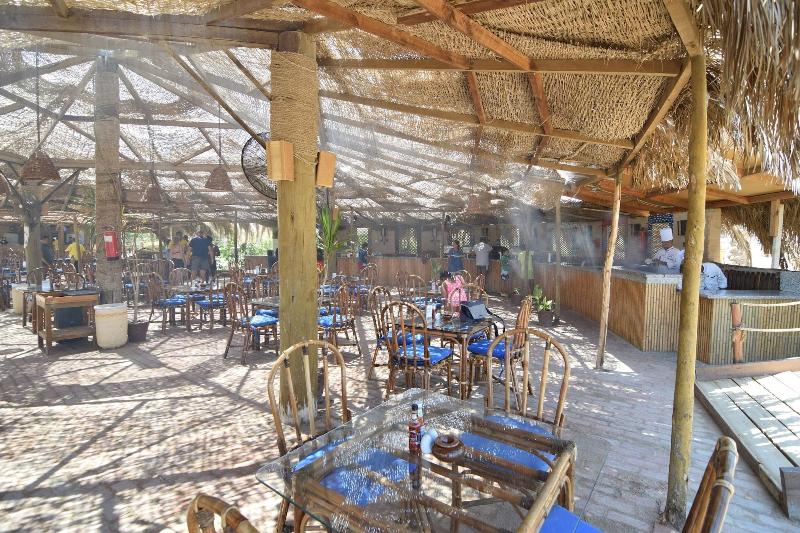 Sharm El Naga Resort And Diving Center - Restoran