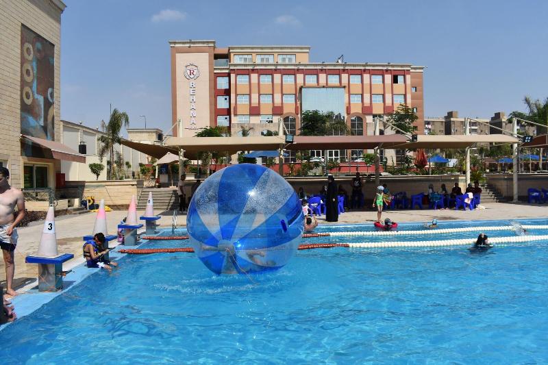 Rehana Plaza Hotel - Aktivite