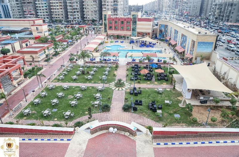 Rehana Plaza Hotel - Genel