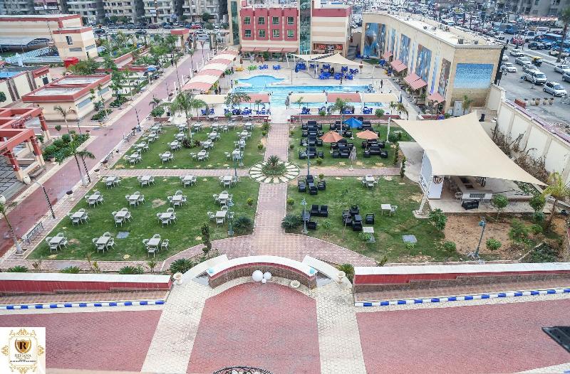 Rehana Plaza Hotel - Genel